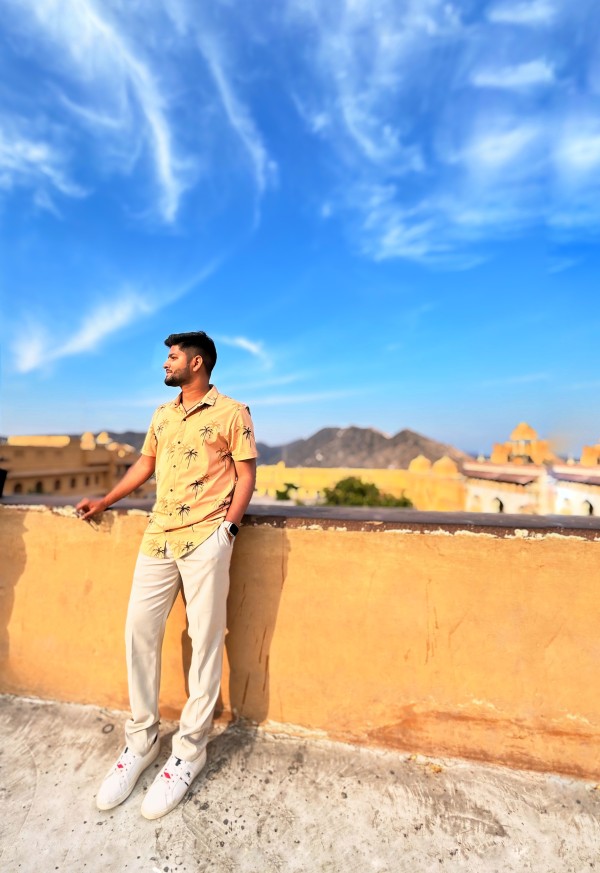 Prince Raj Portfolio