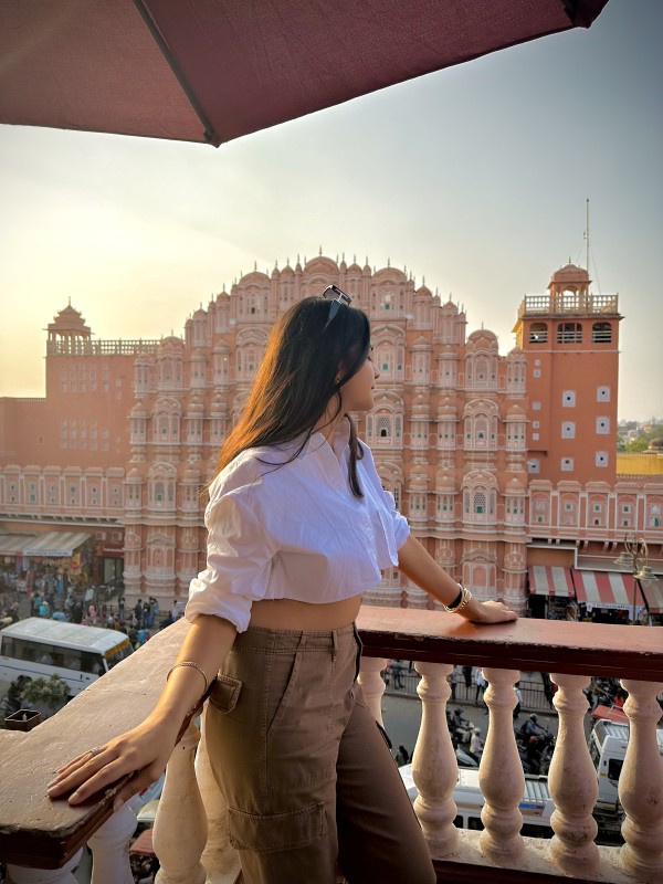 Muskan Kapoor Portfolio