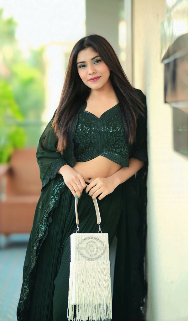 Megha Bhattacharya Portfolio