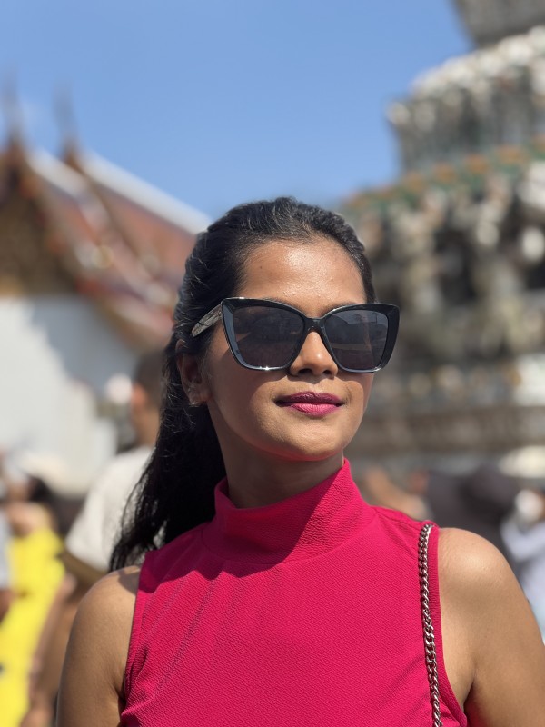 Pravalika reddy  Portfolio