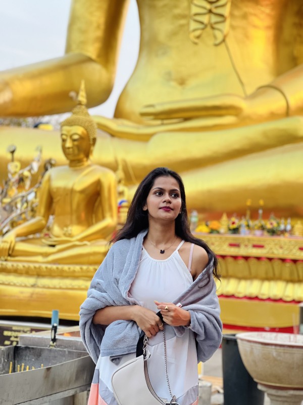 Pravalika reddy  Portfolio