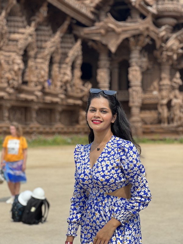 Pravalika reddy  Portfolio