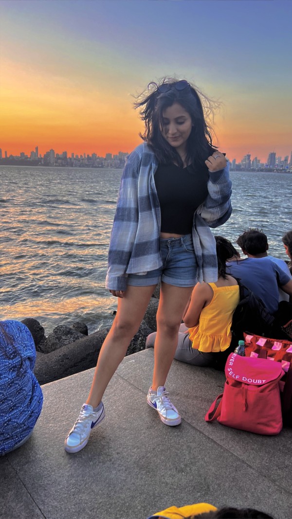 Mansi Portfolio