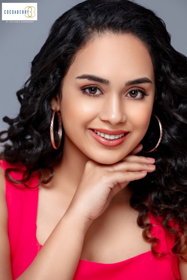 Twinkle Purohit Portfolio