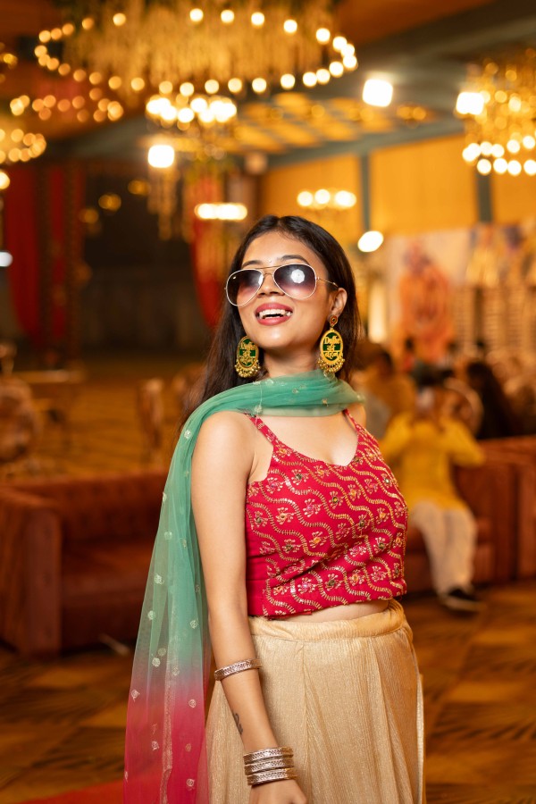 Pratiksha sankhwar Portfolio