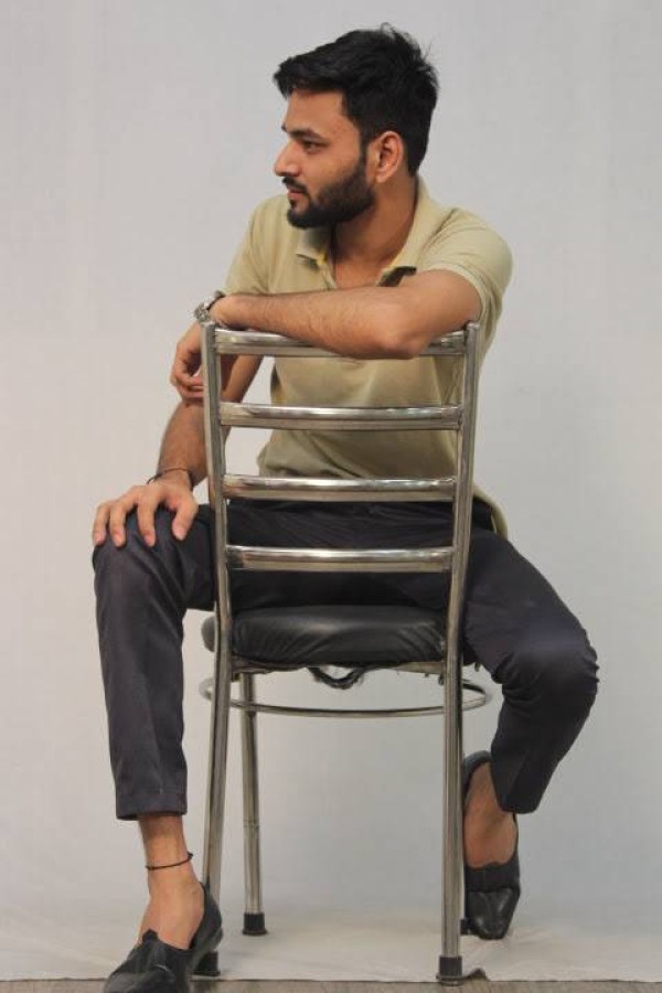 Vishal sharma Portfolio
