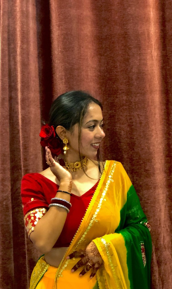 Riya Portfolio