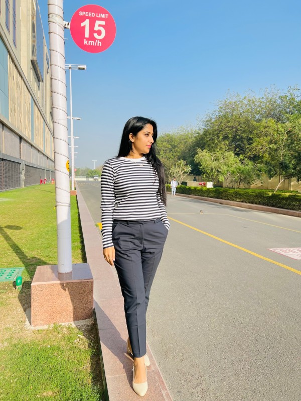 Renu Nandal Portfolio