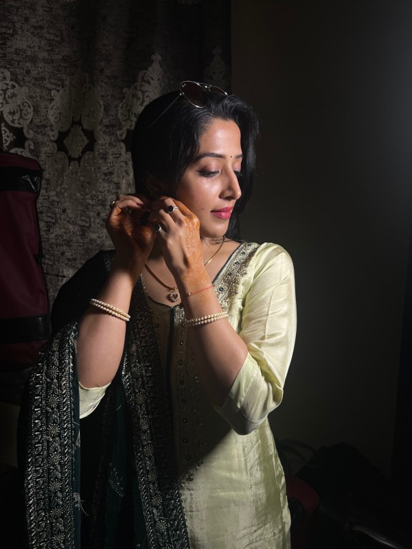 Renu Nandal Portfolio