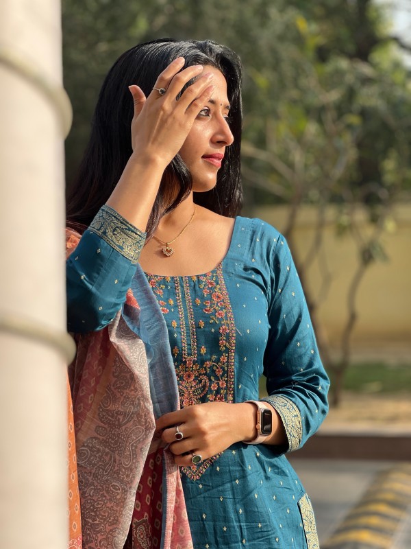 Renu Nandal Portfolio