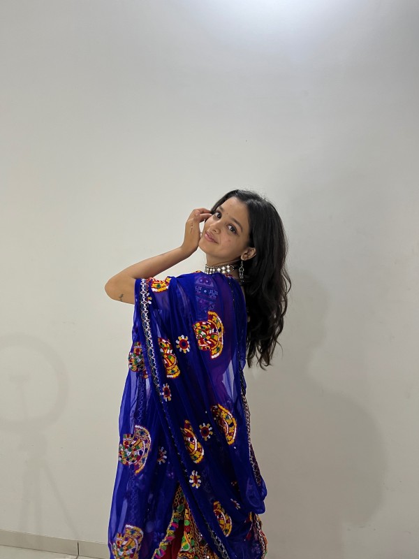 Khushi Kariya Portfolio