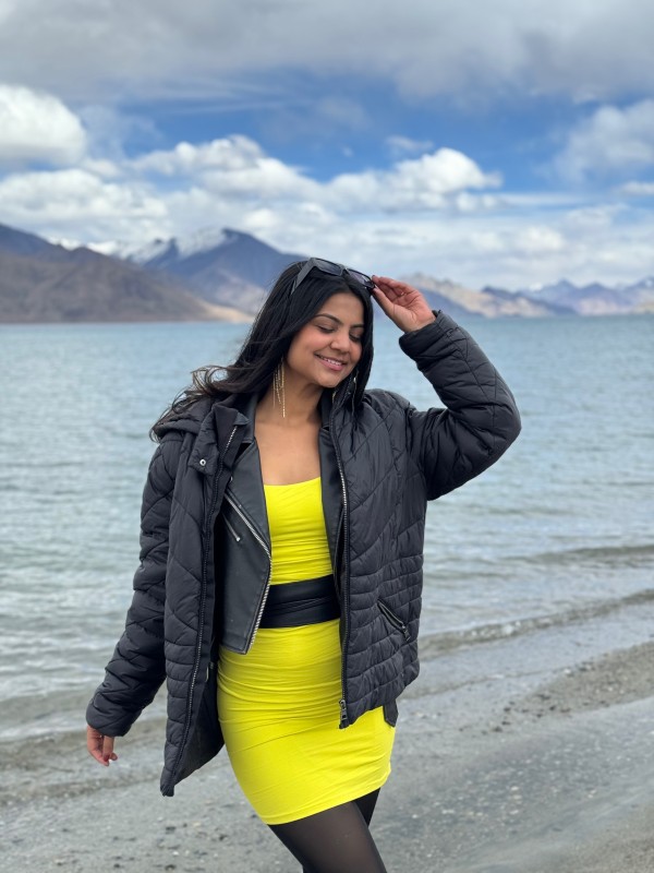Purva Bhumak Portfolio