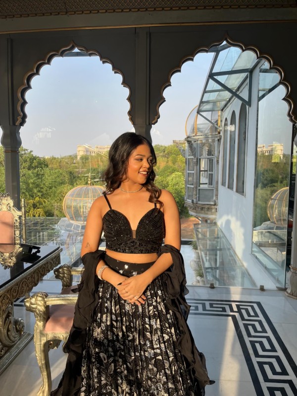 Shrishti Portfolio
