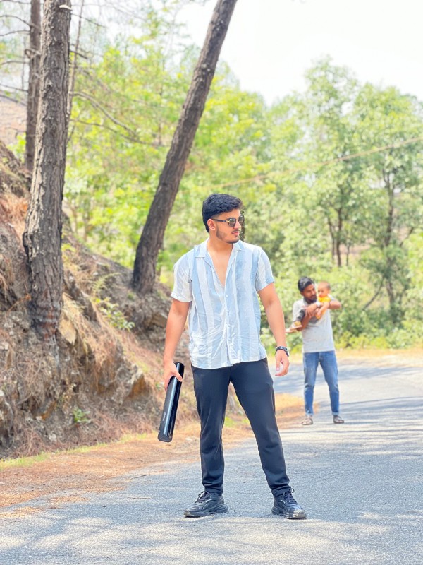 Mohd kaif Portfolio