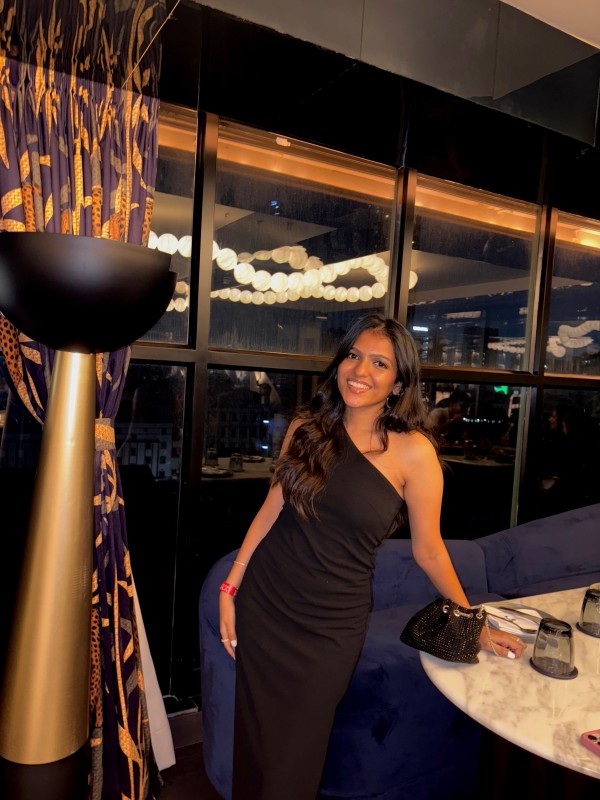 Aastha Kedia Portfolio