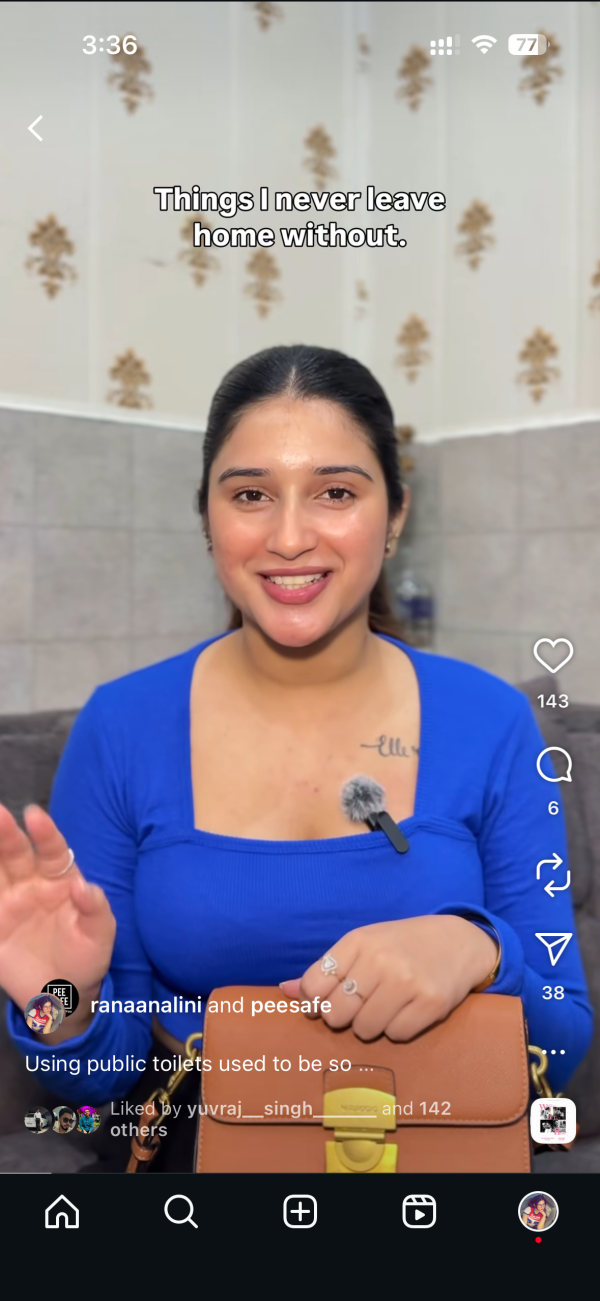 Nalini Collaborations