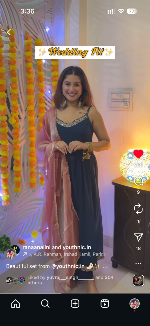 Nalini Collaborations