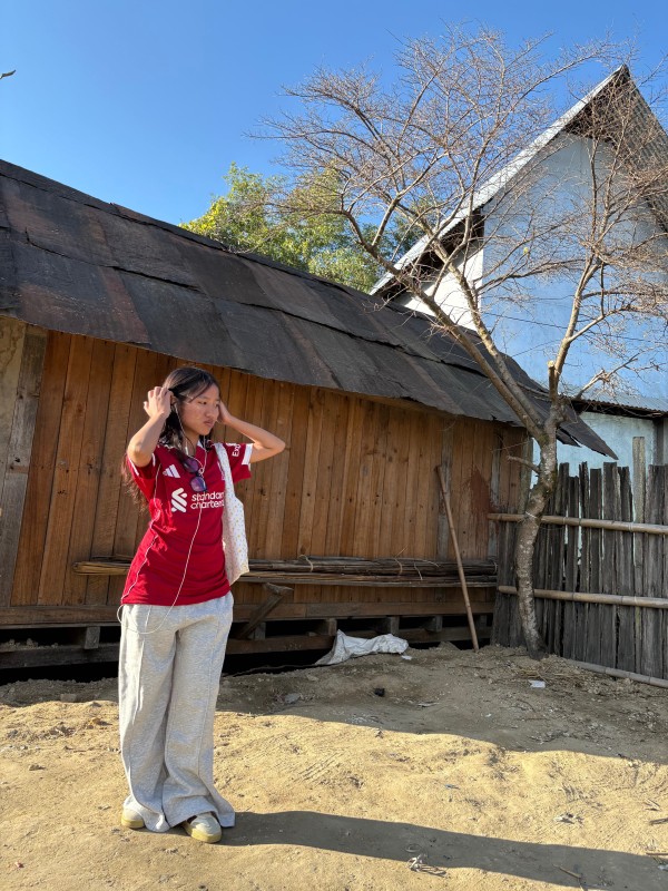 Techi Anung Portfolio