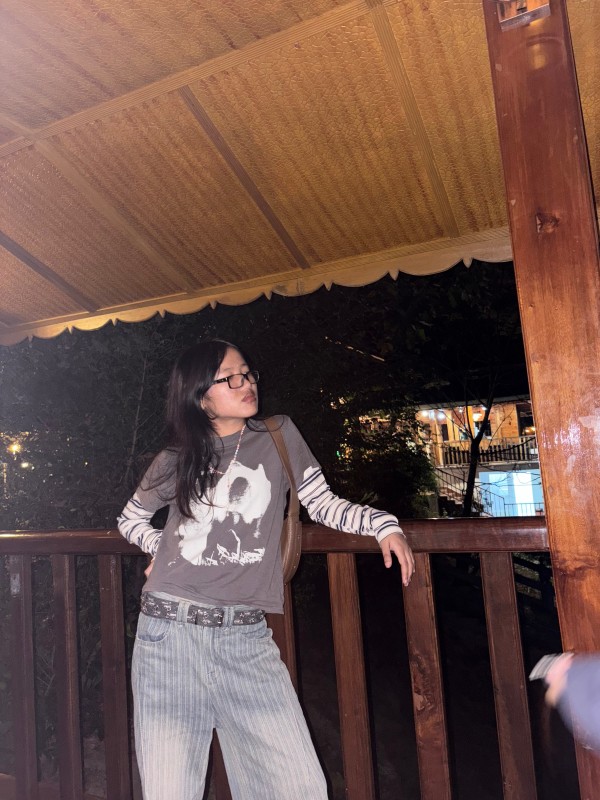 Techi Anung Portfolio